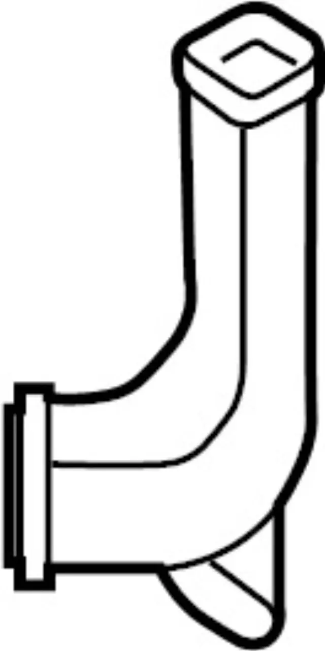 279813KA0A - Body: Vent Duct for INFINITI: JX35, QX60 Image