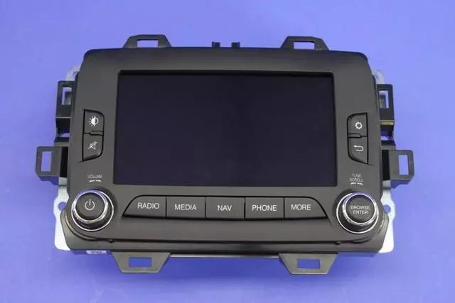 Multi Media Radio - Mopar (5VV65LXHAA)