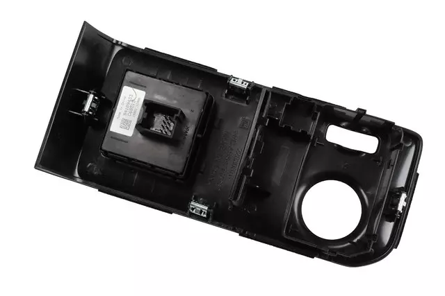 84109433 - : Black Carbon Trailer Brake Control Switch Assembly for Chevrolet: Suburban 3500 HD Image