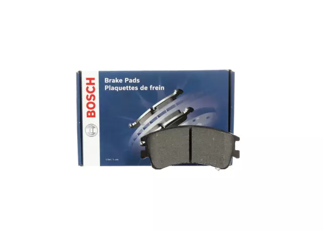 BE957H - : Bosch Disc Brake Pad Set for Bosch Image