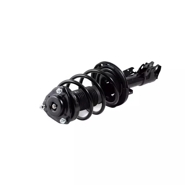 Front Passenger Side Suspension Strut and Coil Spring Assembly - ACDelco (903-764RS)