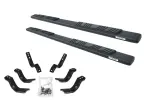 395401870 - : 5" Widesider Side Steps - Complete Kit with Brackets for Big Country Image