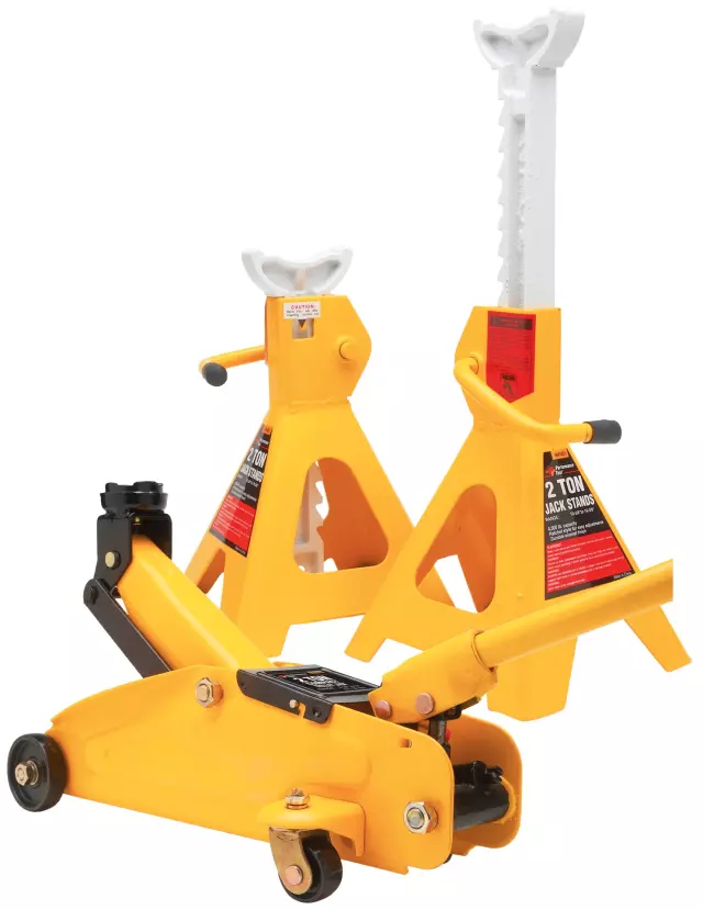 W1605 - : Floor Jack for Performance Tool Image