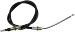 C93576 - : Parking Brake Cable for Dorman Image