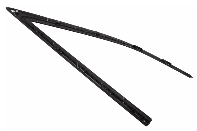 23194470 - Body: Quarter Panel Reveal Molding for Cadillac: ATS Image