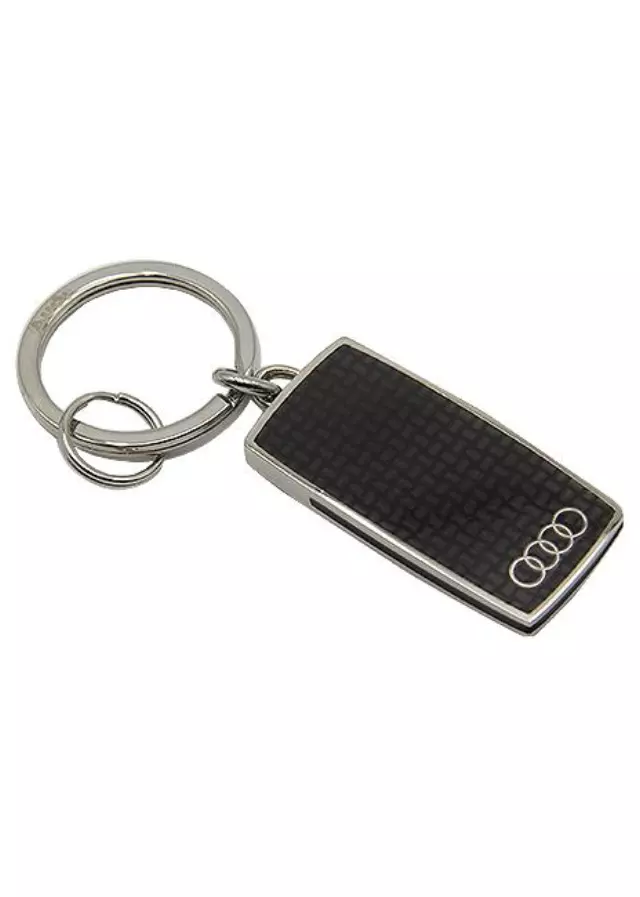 Carbon Fiber Keyfob - Audi (ACM-890-4)