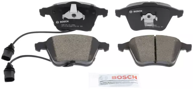 BC1111 - Brakes &amp; Brake Parts: Bosch Disc Brake Pad Set for Bosch Image