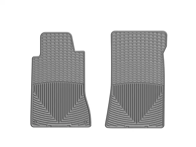 W35GR - Accessories: Grey All Weather Floor Mats for WeatherTech Image