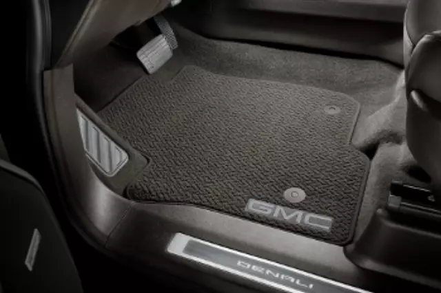 84665258 - Interior: Floor Mats for Chevrolet: Suburban | GMC: Yukon, Yukon XL Image