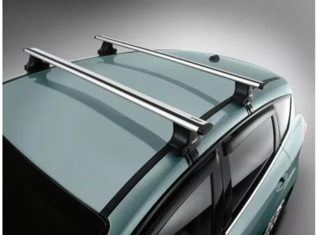 VDM5Z7855100A - Hauling: Removable Roof Rack for FORD Image