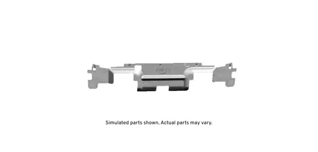 15205673 - Cooling System: Lower Baffle for GM Image