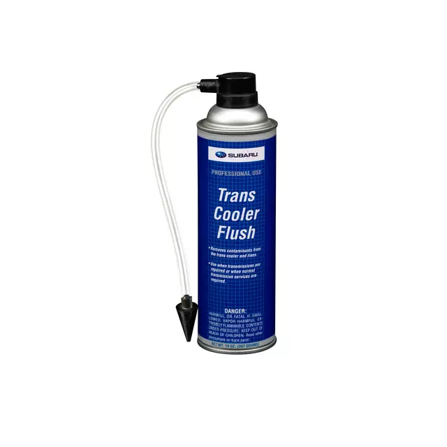 SOA868V9255 - : Trans Cooler Flush for Subaru Image
