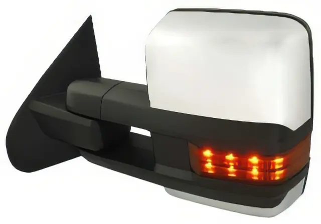 GM1320512 - : Door Mirror for COLLISION Image