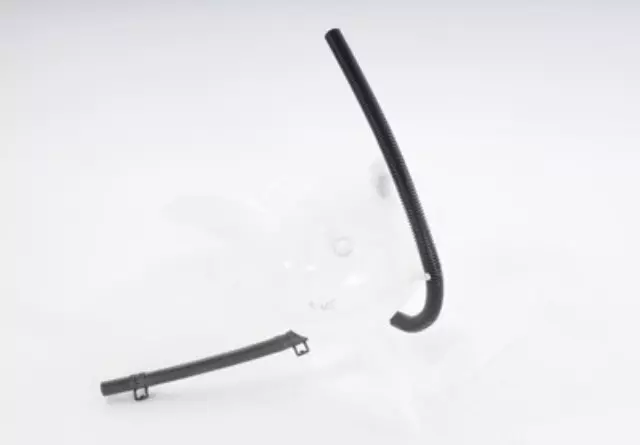 Radiator Surge Tank - ACDelco (22892637)