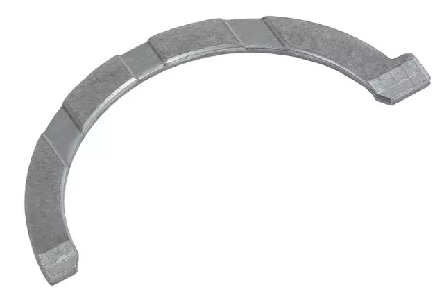 12688704 - : Crankshaft Thrust Bearing for Cadillac: CT4 | Chevrolet: Colorado, Silverado 1500, Silverado 1500 LTD, Traverse | GMC: Acadia, Canyon, Sierra 1500, Sierra 1500 Limited Image