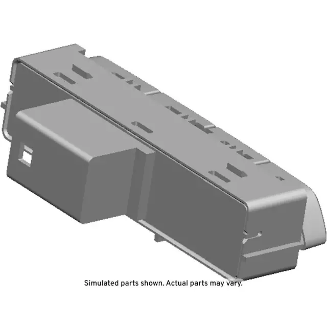 84360604 - Body: Memory Switch for Buick: Enclave, LaCrosse | Cadillac: ATS, CT6, ELR, Escalade, Escalade ESV, XT4, XT5, XT6, XTS | GMC: Terrain Image image