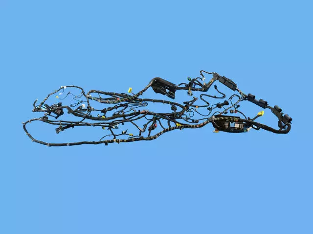 68339455AF - : Body Wiring for Jeep: Compass Image