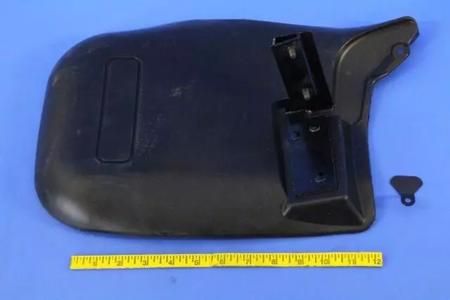 Rear Wheel Opening Spat, Left - Mopar (1ZP09JXWAA)