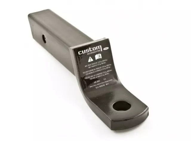 BL3Z19A282B - : Trailer Hitch, Ball Mount 2\ Drop for Ford: Bronco, E-150, E-250, E-350 Super Duty, Edge, Escape, Expedition, Explorer, Explorer Sport Trac, F-150, F-150 Lightning, F-250 Super Duty, F-350 Super Duty, F-450 Super Duty, Police Interceptor Utility, Transit Connect | Lincoln: Aviator, Corsair, Mark LT, MKC, Navigator Image