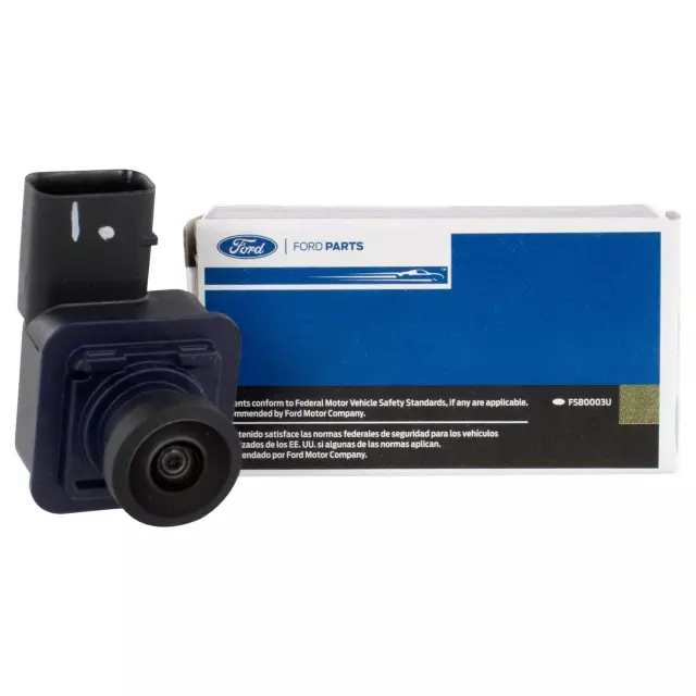 JL3Z19G490M - : Rear Camera for Ford: F-150 Image