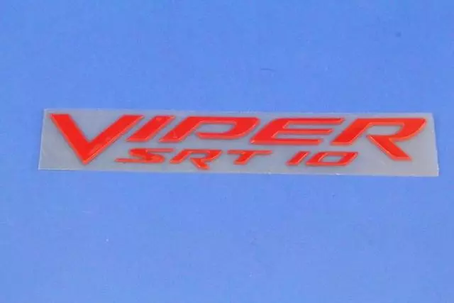 Decal - Mopar (WN81WRRAC)