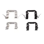 34068007 - : DFC Disc Brake Hardware Kit for DYNAMIC FRICTION Image