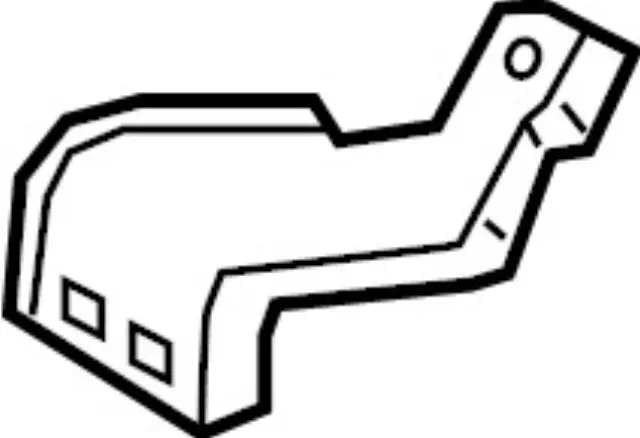 165885NA0B - Engine: Mount Bracket for INFINITI: QX50, QX55 Image