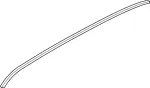 738219CN0A - : Roof Rail for Infiniti Image