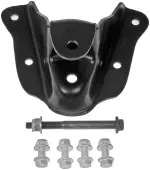 722055 - : Front Position Leaf Spring Bracket Kit for Dorman Image