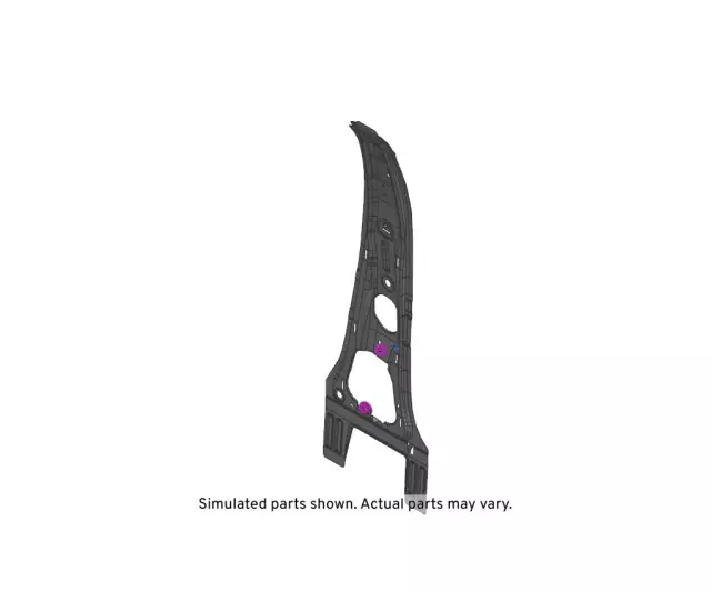 84001885 - Body: Inner Center Pillar for Cadillac: XT4 Image