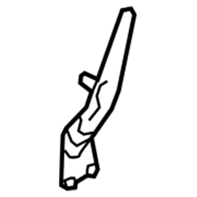 8C3Z26613D60B - Body: Latch for Ford: F-250 Super Duty, F-350 Super Duty, F-450 Super Duty, F-550 Super Duty Image