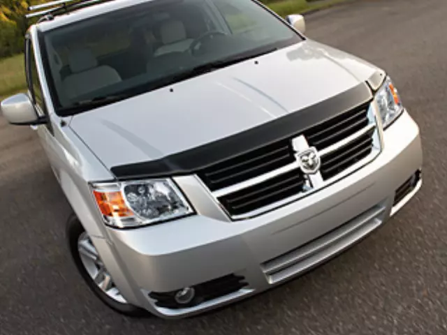 82210720AB - : Deflector Kit for Mopar Image