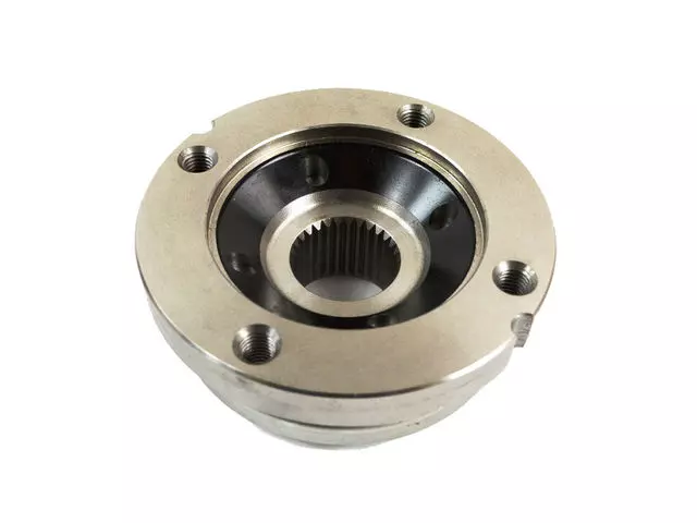 68237721AA - Rear Axle; American Axle 292 MM Single Rear Wheel; Differential and Drive Line: Pinion Flange for Mopar Image