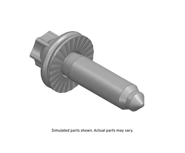 55557626 - : Differential Carrier Bolt for GM Image