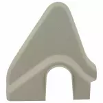 BB5Z7861349AC - Body: Latch Cover for Ford: Explorer, Police Interceptor Utility Image