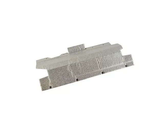 68350500AA - : Genuine Alfa Romeo Shield Exhaust for Alfa Romeo Image