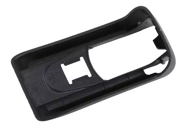 20778112 - : Jet Black Front Adjuster Rear Finish Cover for GM Image