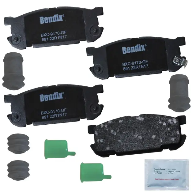 CFC891 - : BENDIX Premium Copper-Free for BENDIX Image