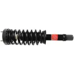 172254R - : Quick-Strut Front Right Suspension Strut and Coil Spring Assembly for MONROE SHOCKS &amp; STRUTS Image