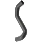 72144 - : CURVED RADIATOR HOSE, DAYCO for DAYCO HYDRAULIC Image