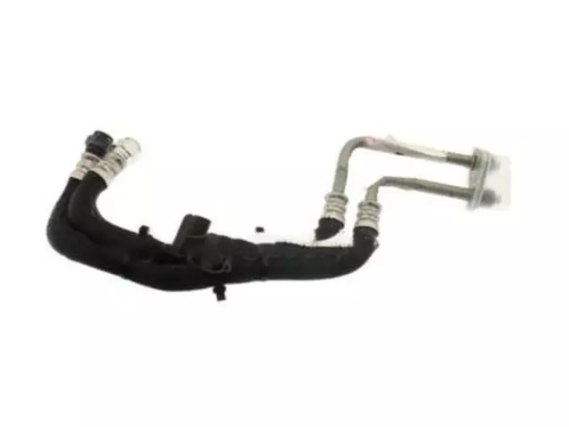 DG9Z7R081A - Cooling System: Cooler Pipe for Ford: Fusion, Police Responder Hybrid | Lincoln: MKZ Image