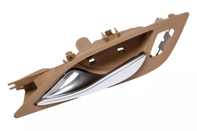 Part# 84161822 Maple Sugar Front Driver Side Door Inside Handle - GM (84161822)