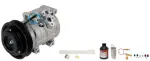 2999NK - : Complete Air Conditioning Kit w/ New Compressor for FOUR SEASONS Image