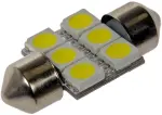 3175WSMD - Electrical, Lighting and Body: 3175 White 5050SMD 6LED Bulb for Dorman Image