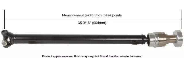 659398 - : Drive Shaft for Cardone Image