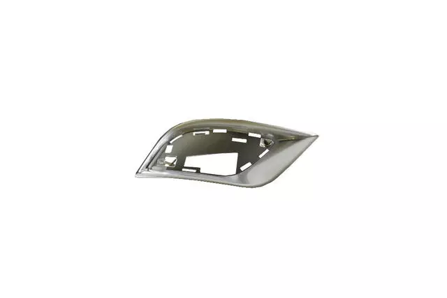 Lower Grille Bezel, Right - Mopar (6AH10SZ7AB)