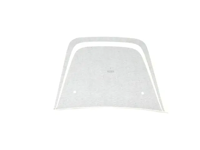 82214630 - Exterior Accessories: Hood Graphic for Mopar Image