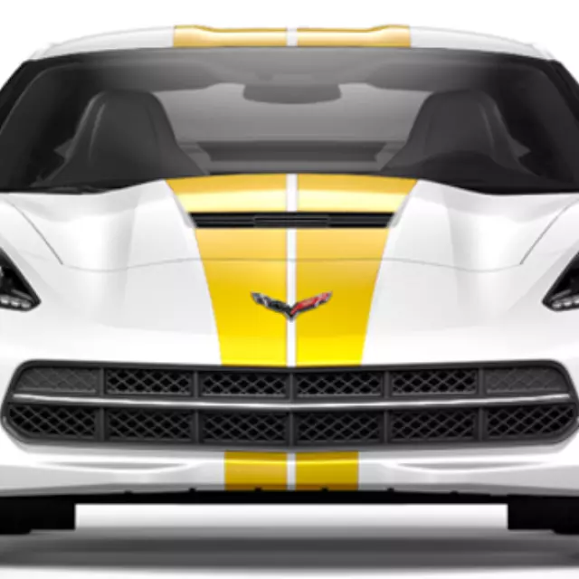 Exterior Trim, Graphics - GM (23286040)