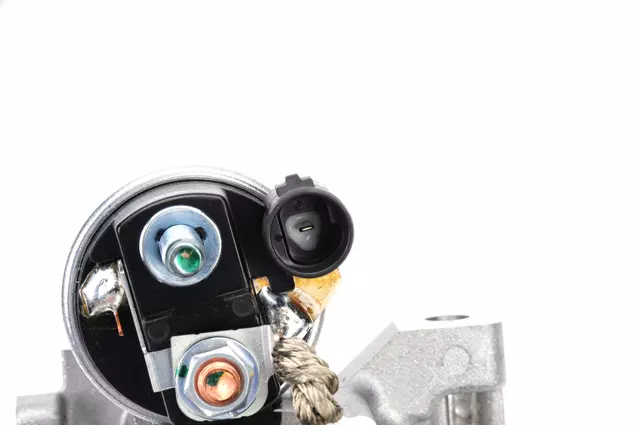 12740951 - : Starter for Cadillac: CT5, CTS | Chevrolet: Camaro, Corvette, Express 2500, Express 3500, Express 4500, Silverado 1500, Silverado 1500 LTD, Silverado 2500 HD, Silverado 3500 HD | GMC: Savana 2500, Savana 3500, Savana 4500, Sierra 1500, Sierra 1500 Limited, Sierra 2500 HD, Sierra 3500 HD Image