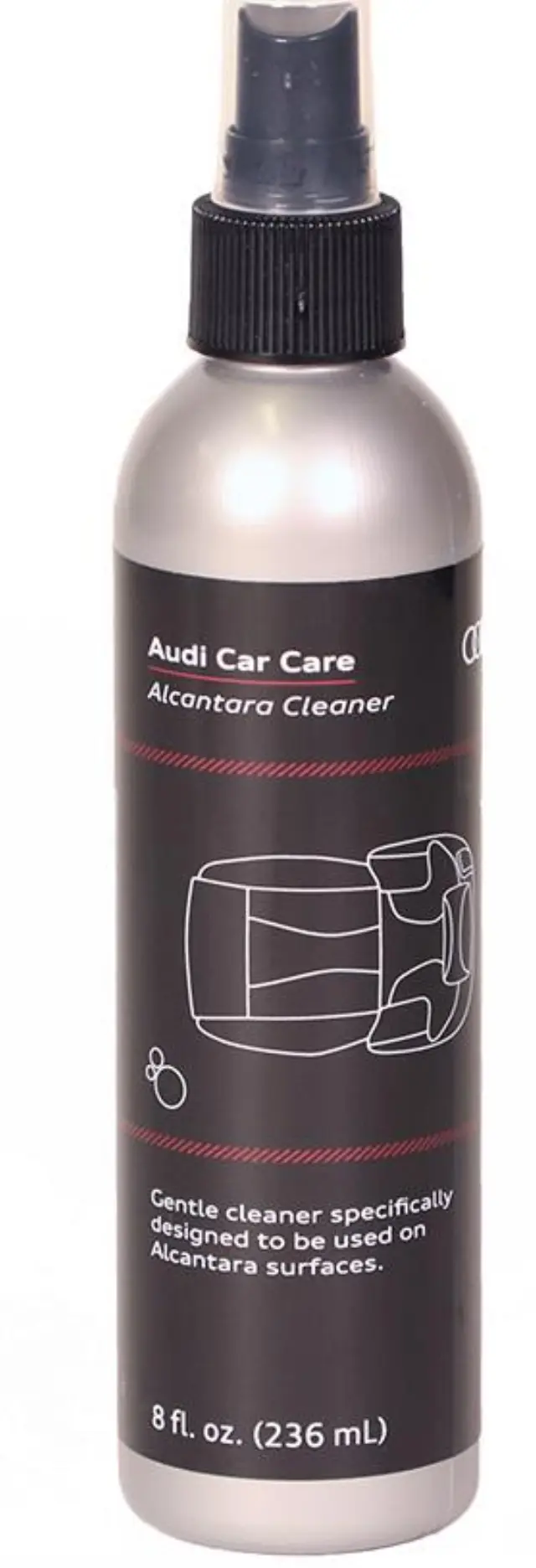 EXD123063 - : Audi Alcantara Leather Cleaner for Audi Image